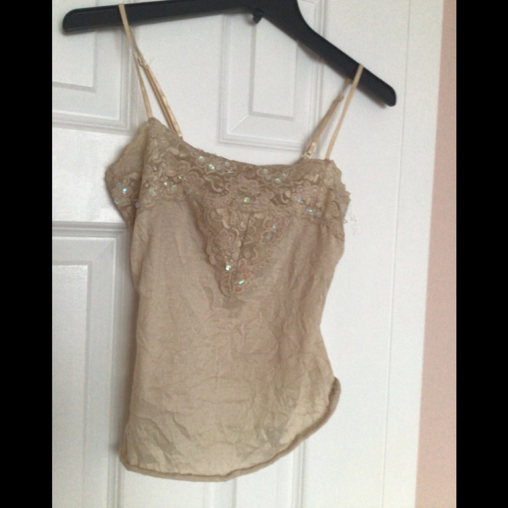 Sequins Tank Top - Picture 2 of 6
